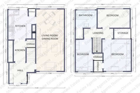 Floorplan 3 Avon Place