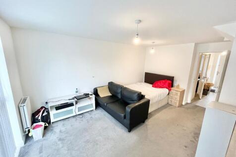Studio-Style Room
