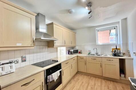 Shared Kitchen