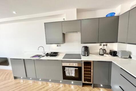 Shared Kitchen
