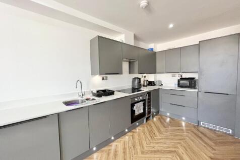 Shared Kitchen