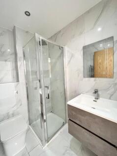 Private Shower