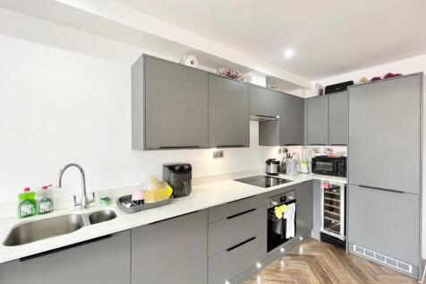 Open-Plan Kitchen