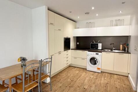 Integrated kitchen