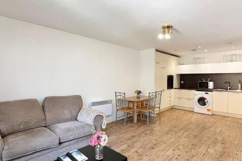 Open-plan living