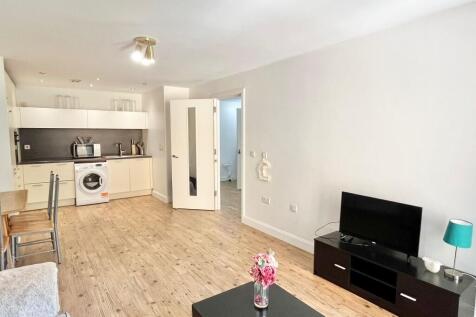Open-plan living