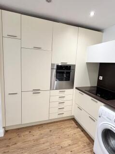 Integrated kitchen