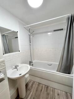 Shared Bathroom