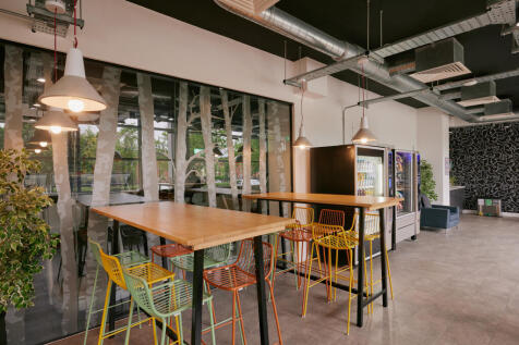 Communal Lounge