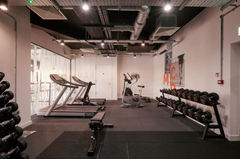 Resident&#39;s Gym