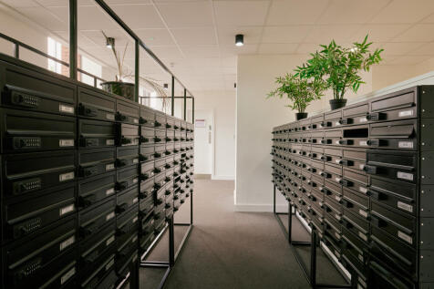 Letterboxes