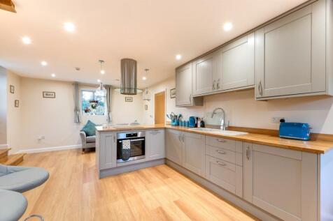 Second Kitchen Area