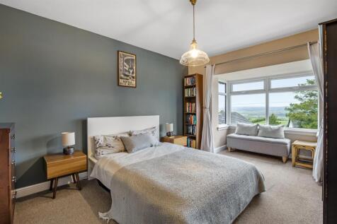 Bedroom One into Bay