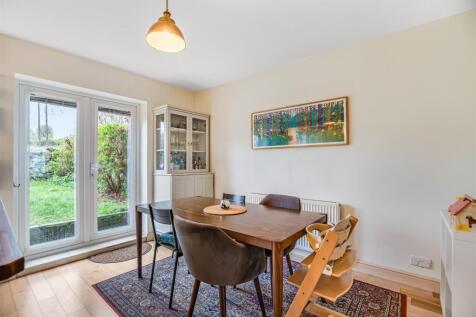 Dining Area of Kitchen