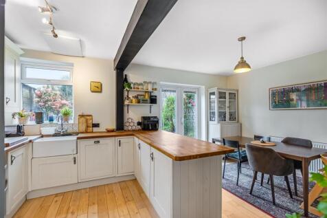 Dining Kitchen towards Rear