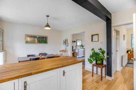 Kitchen looking towards Sitting Room