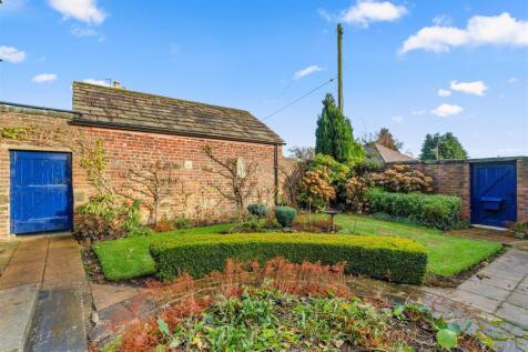 Front Walled Garden