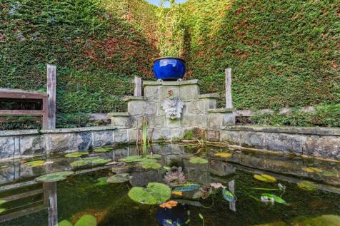 Ornamental Pond