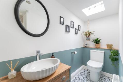 Downstairs WC