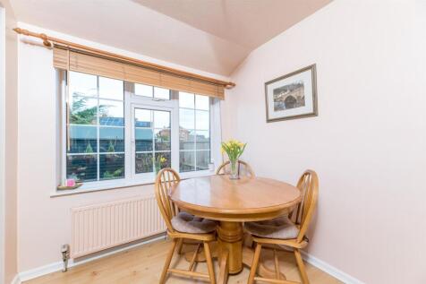 Dining Area To Kitchen