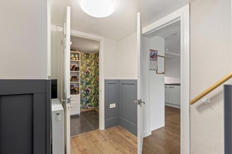Hall To Cloakroom &amp; Kitchen