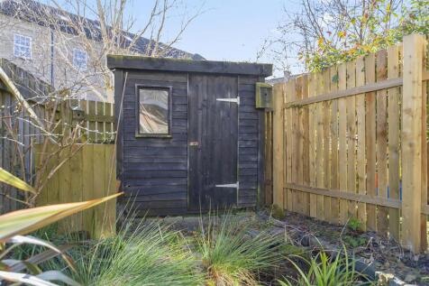 Storage Shed