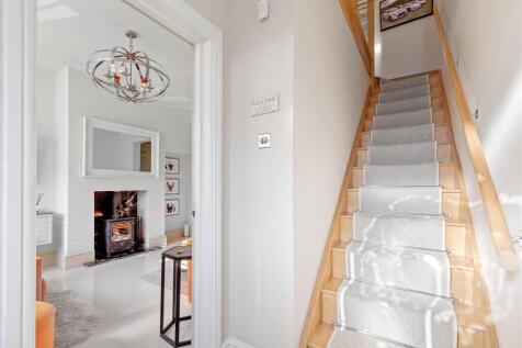 Hall to Living Room