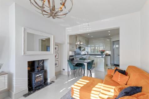 Living Room to Kitchen