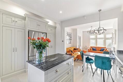 Kitchen to Living Room