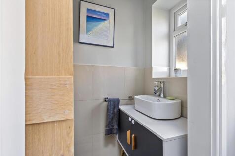 Downstairs WC