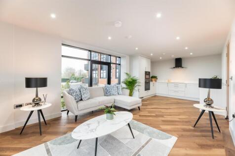 Sitting Room To Kitchen