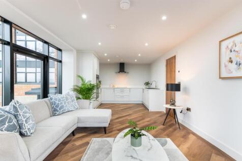 Sitting Room To Kitchen