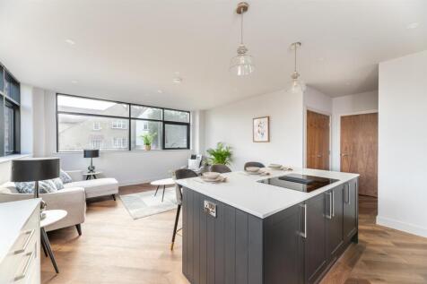 Kitchen Diner &amp; Living Room
