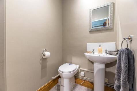 Downstairs WC