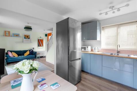 Kitchen To Sitting Room