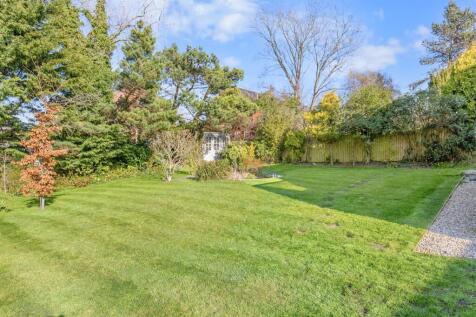 Private Rear Garden