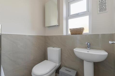 Downstairs WC