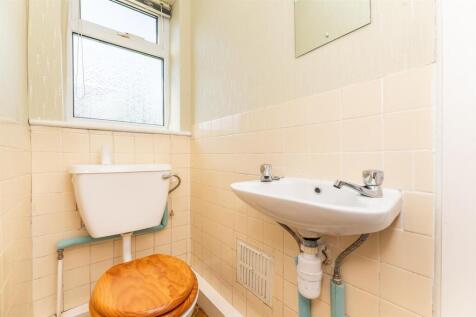 Downstairs WC