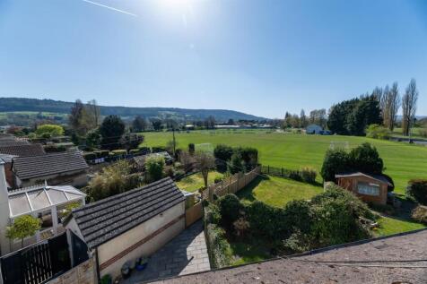 Outlook From Bedroom 4