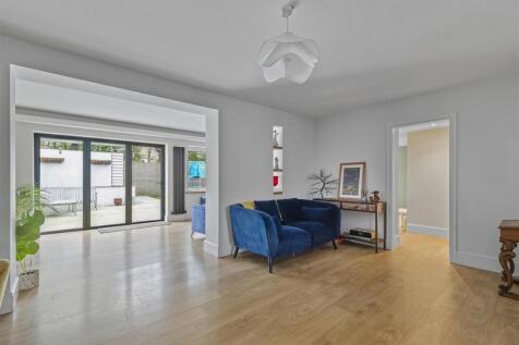 Dining Kitchen To Living Room