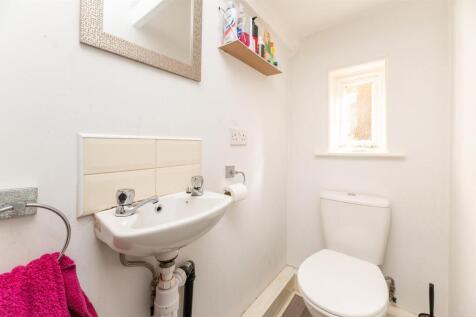Downstairs WC
