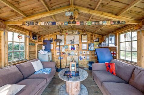 Garden Summer House