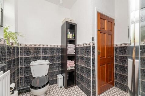 Downstairs Shower Room