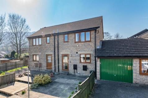 Saville Court Rear