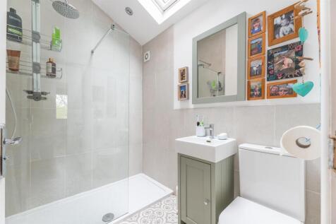 Downstairs Shower &amp; WC