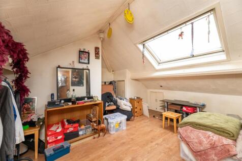 Attic Room