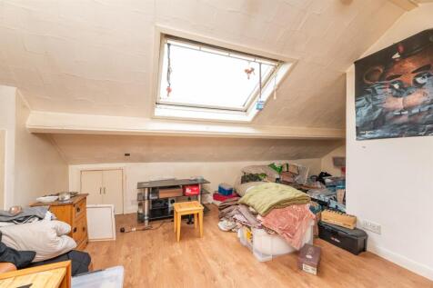 Attic Room