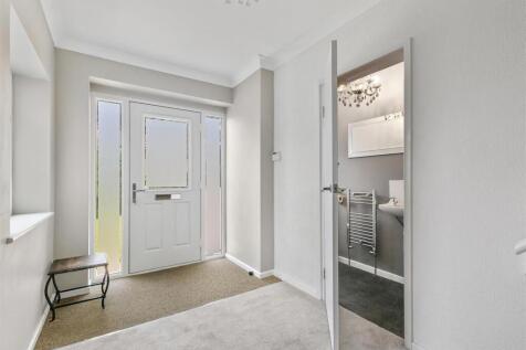 Entrance Hall &amp; Downstairs WC
