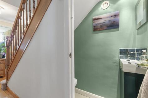 Downstairs WC