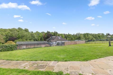 Lawn by Kennels